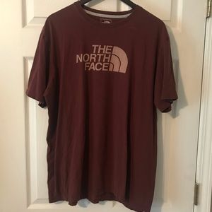 North face Tshirt